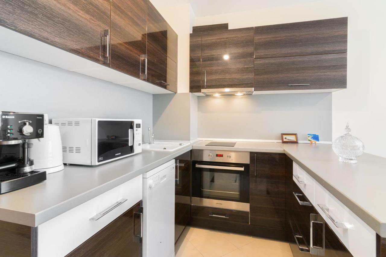 Vitosha View One Bedroom Apartment By Flat Mаnager Szófia Kültér fotó