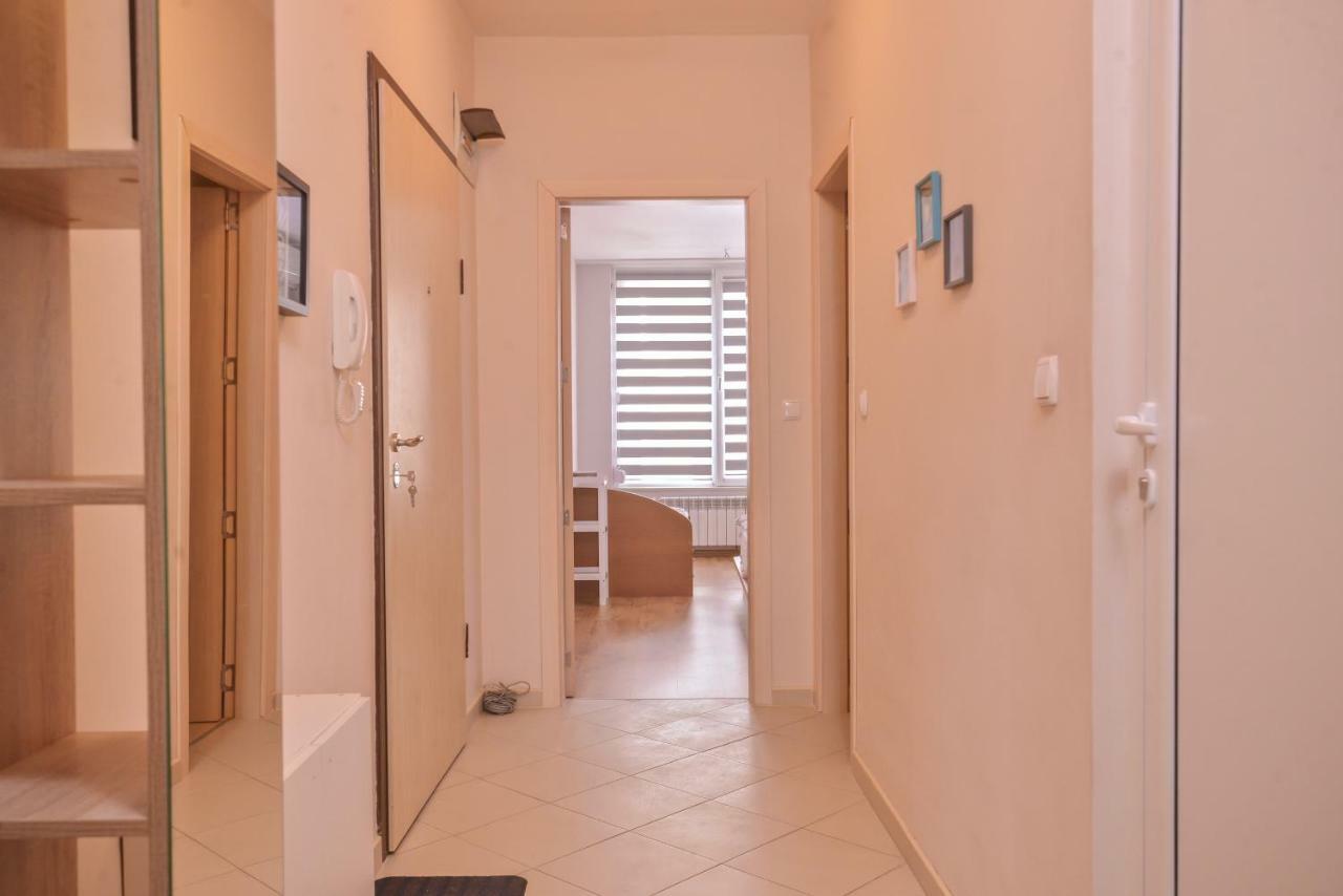 Vitosha View One Bedroom Apartment By Flat Mаnager Szófia Kültér fotó