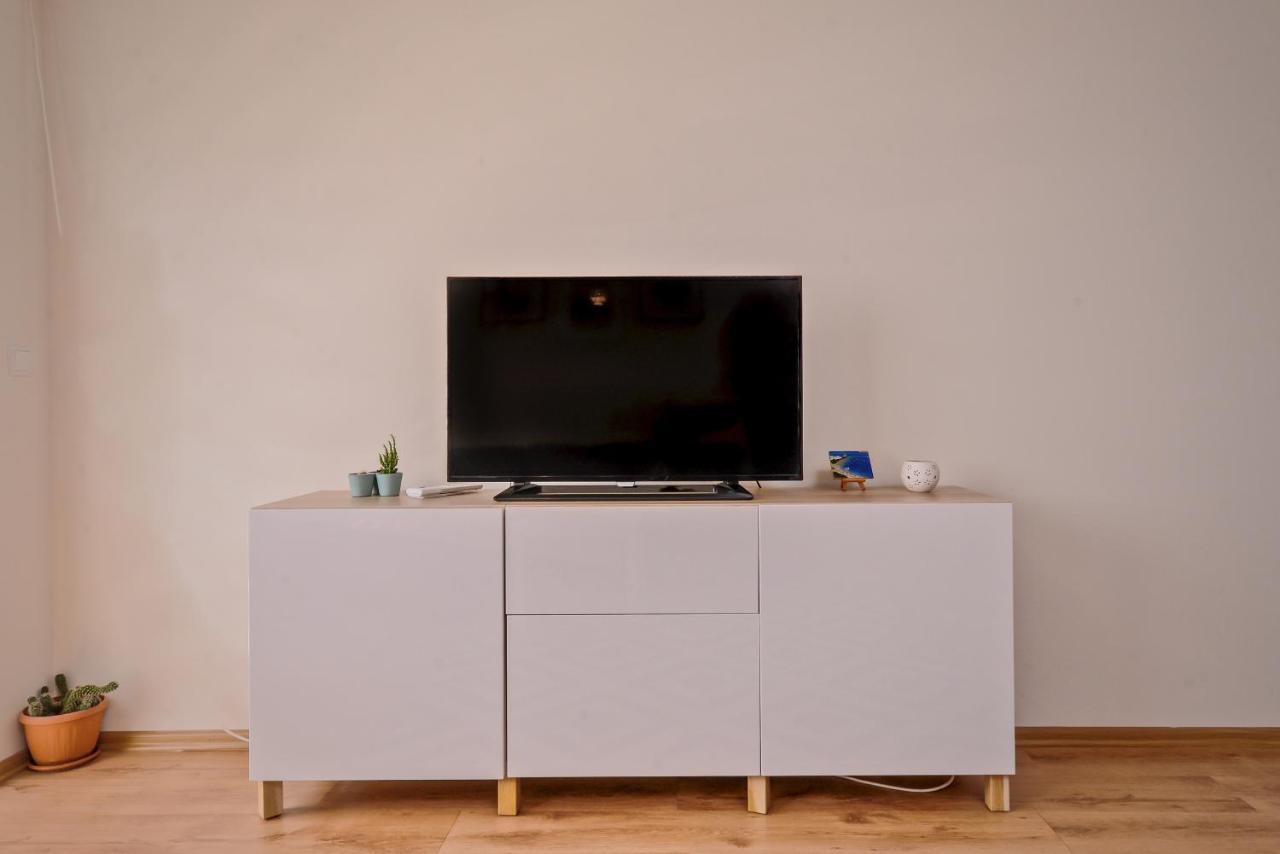 Vitosha View One Bedroom Apartment By Flat Mаnager Szófia Kültér fotó